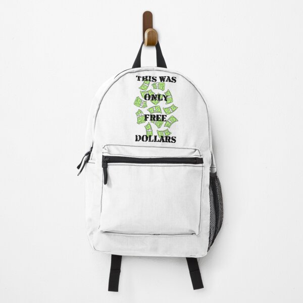 Item preview, This Was Only Free Dollars designed and sold by Oaks Creations.