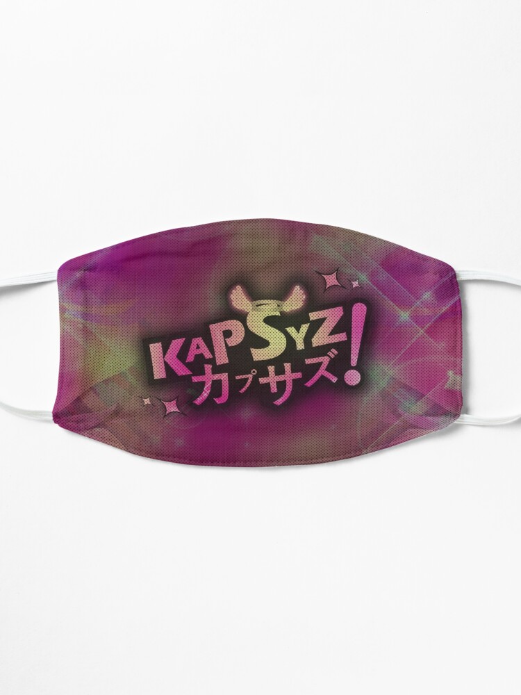 Alternate view of KAPSYZ - Dark Mode Mask