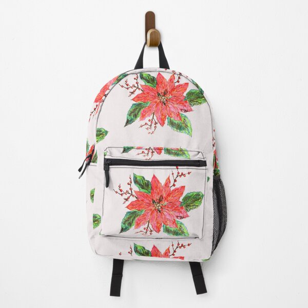 Item preview, Poinsettia Christmas flower designed and sold by CanDo20.
