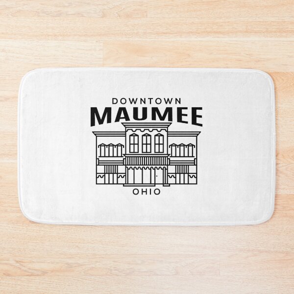 Item preview, Downtown Maumee OH designed and sold by HalpinDesign.