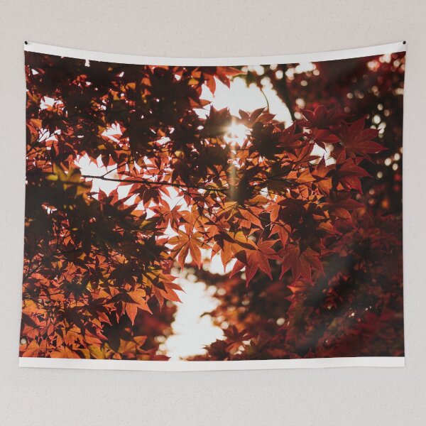 Item preview, Autumn Maple Leaves (Photo) designed and sold by Perfcet Design.