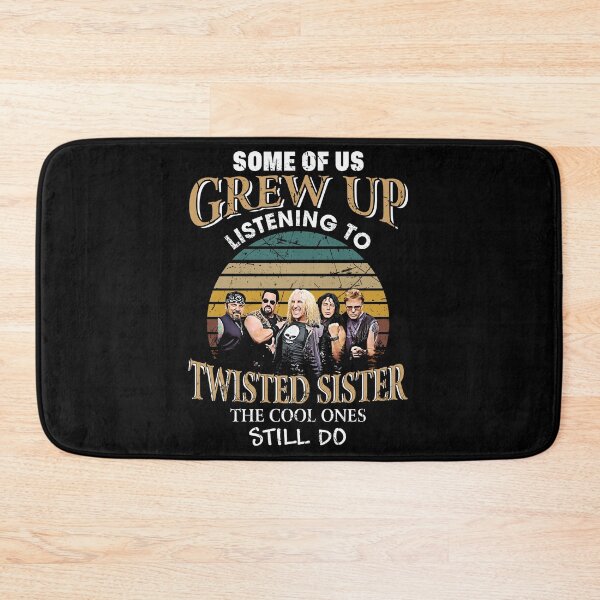 Item preview, grew up twister band sister retro designed and sold by bitchcoin1211.