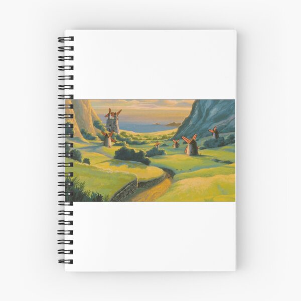 Item preview, Nausicaa Scenery  designed and sold by Lindstree ✿.