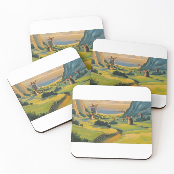 Item preview, Nausicaa Scenery  designed and sold by Lindstree ✿.