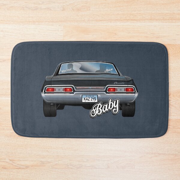 Item preview, Supernatural Impala - Baby designed and sold by bjcoving.