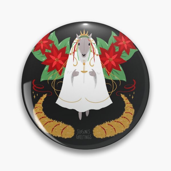 Item preview, Mari Lwyd designed and sold by KBMasquerade.