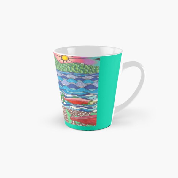 The Flow of Nature Tall Mug