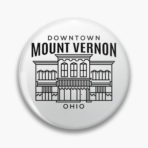 Artikelvorschau, Innenstadt von Mount Vernon OH entworfen und verkauft von HalpinDesign.