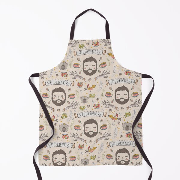 Item preview, Wild Lumberjack designed and sold by PetiteMarket.
