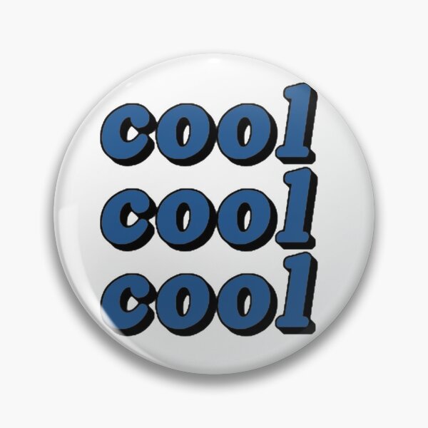 Item preview, Cool Cool Cool - Blue designed and sold by doreenmng.