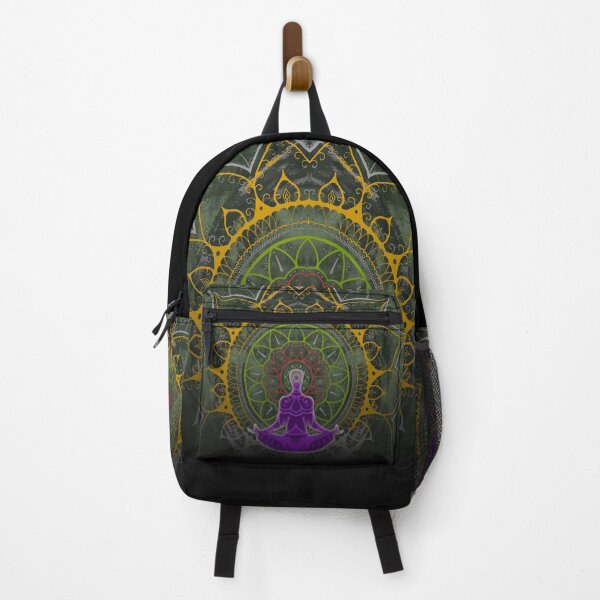 Item preview, spiritual mandala designed and sold by BernhArt.