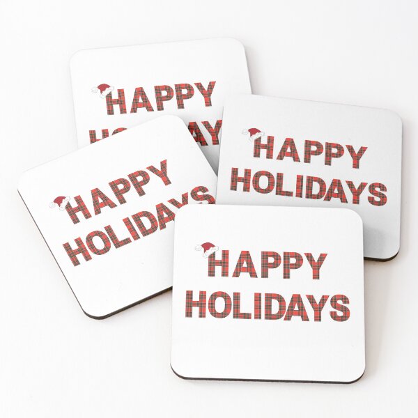 Item preview, Happy Holidays designed and sold by LiveAndGlow.