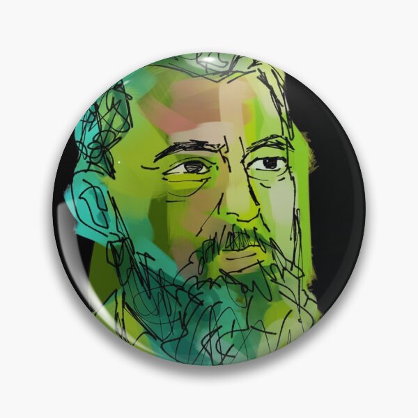 Item preview, Ludwig Feuerbach designed and sold by KennyLucky.