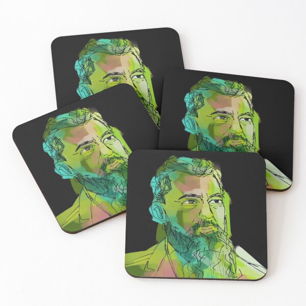 Item preview, Ludwig Feuerbach designed and sold by KennyLucky.