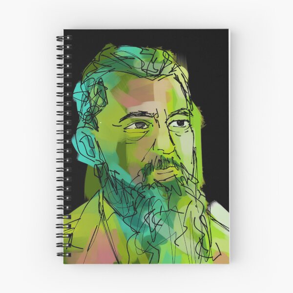 Item preview, Ludwig Feuerbach designed and sold by KennyLucky.