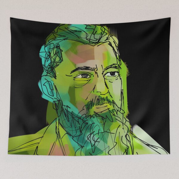 Item preview, Ludwig Feuerbach designed and sold by KennyLucky.