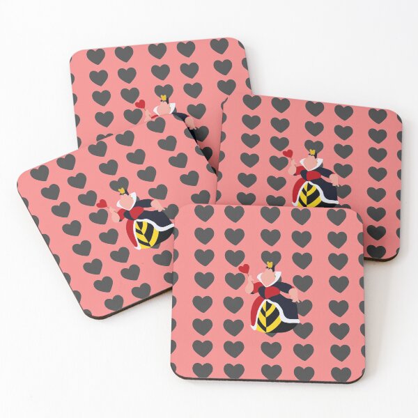 Item preview, Minimalist Queen of Hearts designed and sold by DisSpooks.