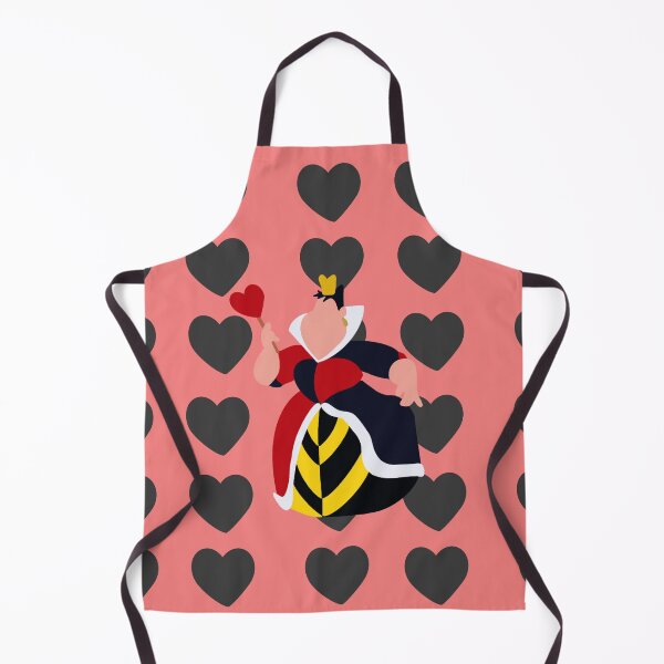 Item preview, Minimalist Queen of Hearts designed and sold by DisSpooks.
