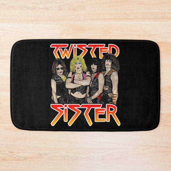 Item preview, color grew up twister band sister retro designed and sold by bitchcoin1211.