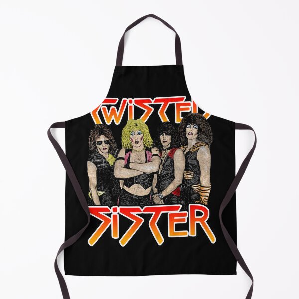 Item preview, color grew up twister band sister retro designed and sold by bitchcoin1211.