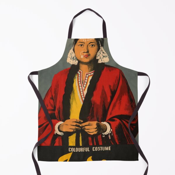 Item preview, retro classic India poster designed and sold by CorasPosters.