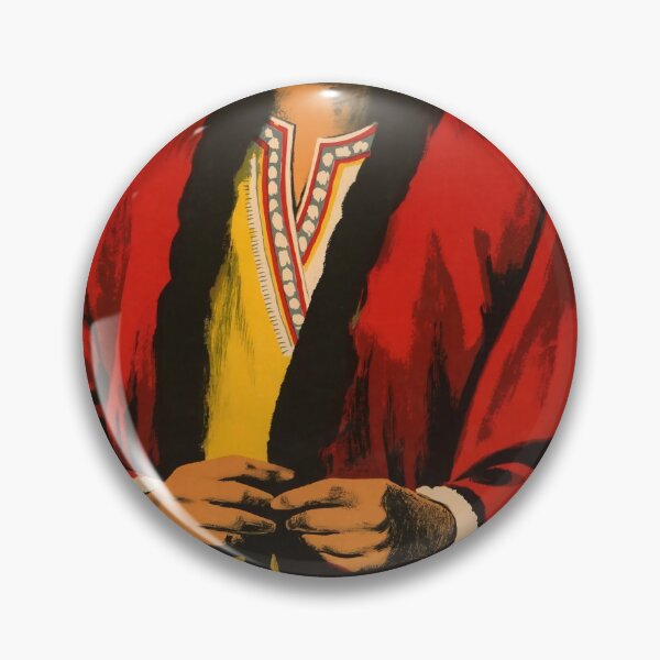 Item preview, retro classic India poster designed and sold by CorasPosters.
