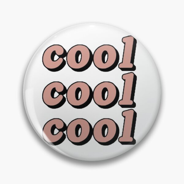 Item preview, Cool Cool Cool - Pink designed and sold by doreenmng.