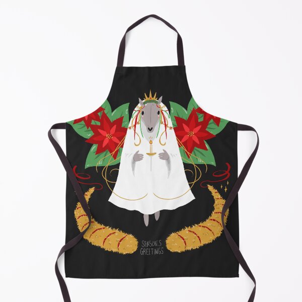 Artikelvorschau, Mari Lwyd entworfen und verkauft von KBMasquerade.