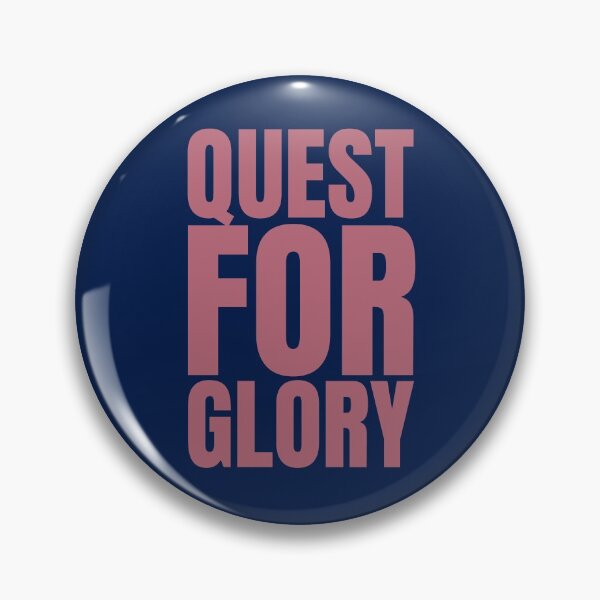 Item preview, Quest For Glory designed and sold by hectorgool.