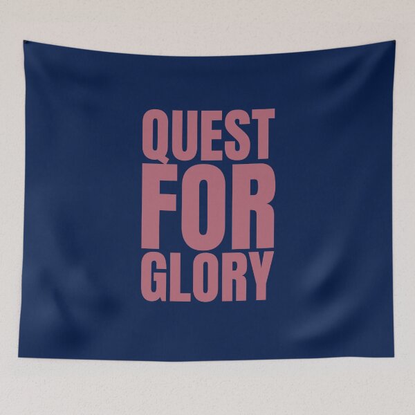 Item preview, Quest For Glory designed and sold by hectorgool.