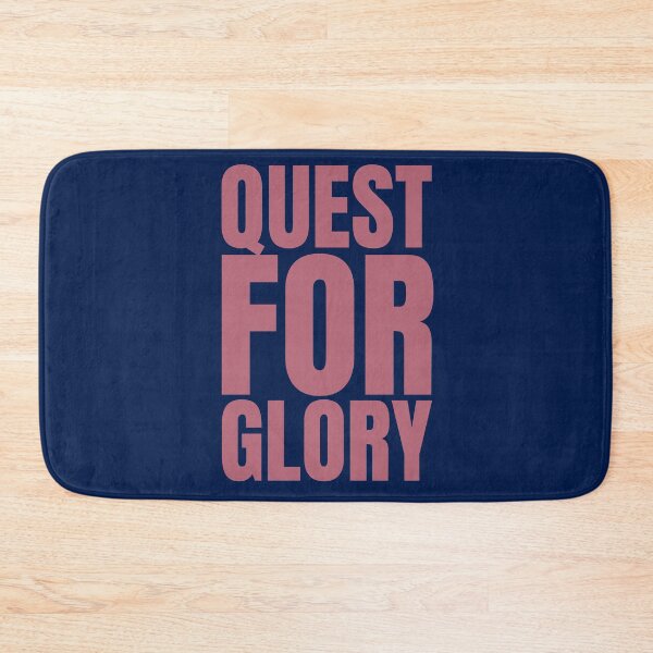 Item preview, Quest For Glory designed and sold by hectorgool.