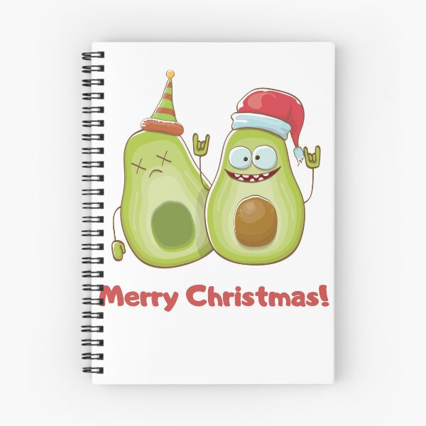 Item preview, Avo Merry Christmas designed and sold by ElenaAmnezia.