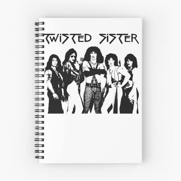 Item preview, Cool band grew up twister sister retro designed and sold by bitchcoin1211.