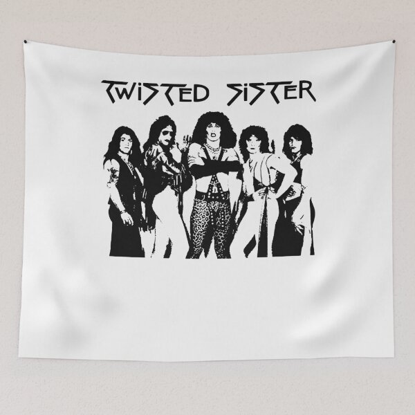 Artikelvorschau, Coole Band aufgewachsen Twister Schwester Retro entworfen und verkauft von bitchcoin1211.