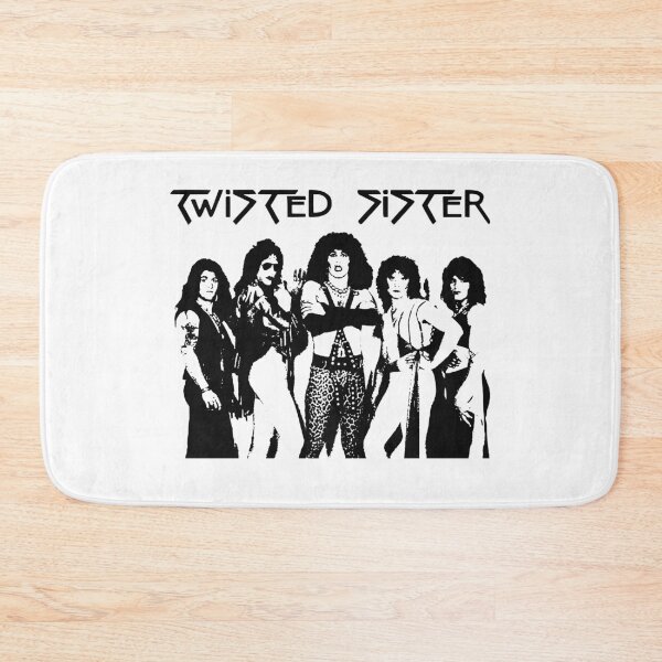 Item preview, Cool band grew up twister sister retro designed and sold by bitchcoin1211.