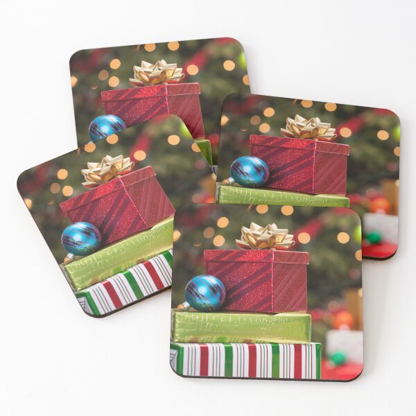 Item preview, Christmas Gifts under a Tree designed and sold by Leslie Banks.