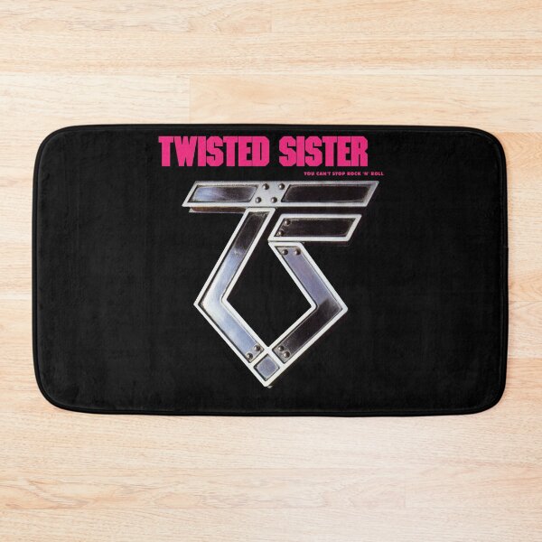 Item preview, cant stop rock n roll grew up twister band sister retro designed and sold by bitchcoin1211.