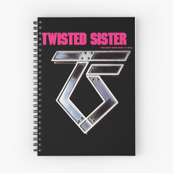 Item preview, cant stop rock n roll grew up twister band sister retro designed and sold by bitchcoin1211.