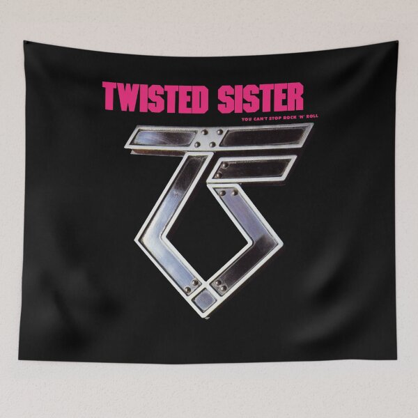 Item preview, cant stop rock n roll grew up twister band sister retro designed and sold by bitchcoin1211.