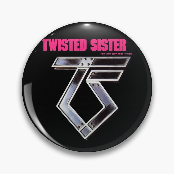 Item preview, cant stop rock n roll grew up twister band sister retro designed and sold by bitchcoin1211.