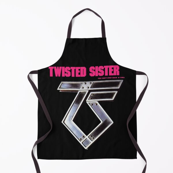 Item preview, cant stop rock n roll grew up twister band sister retro designed and sold by bitchcoin1211.