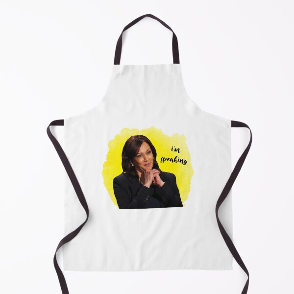 Item preview, Kamala Harris "I'm Speaking" Watercolor designed and sold by itsmebecca.