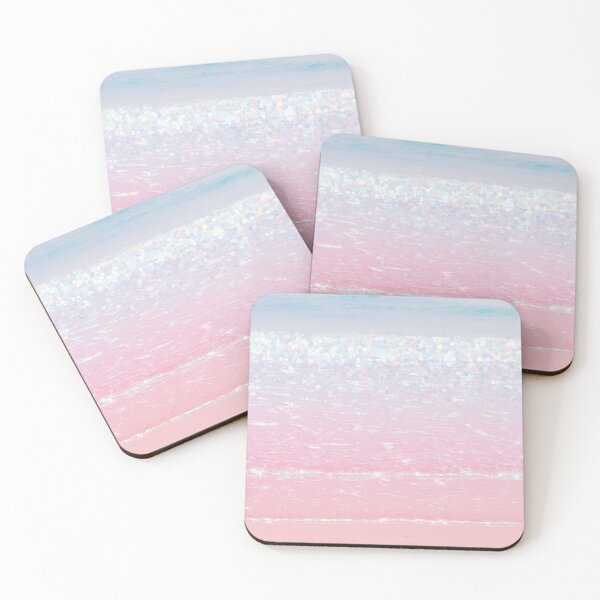 Item preview, Blush Pink Ocean Waves designed and sold by newburyboutique.
