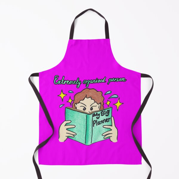 Item preview, Extremely Organized Neat Person People Gift Planner Funny designed and sold by AliceXueTrp.