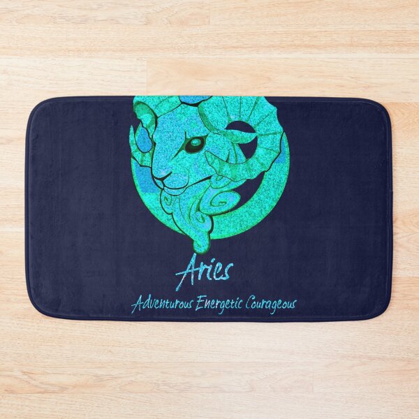 Item preview, A zodiac sign test ARIES the Ram designed and sold by GraphicMedia.