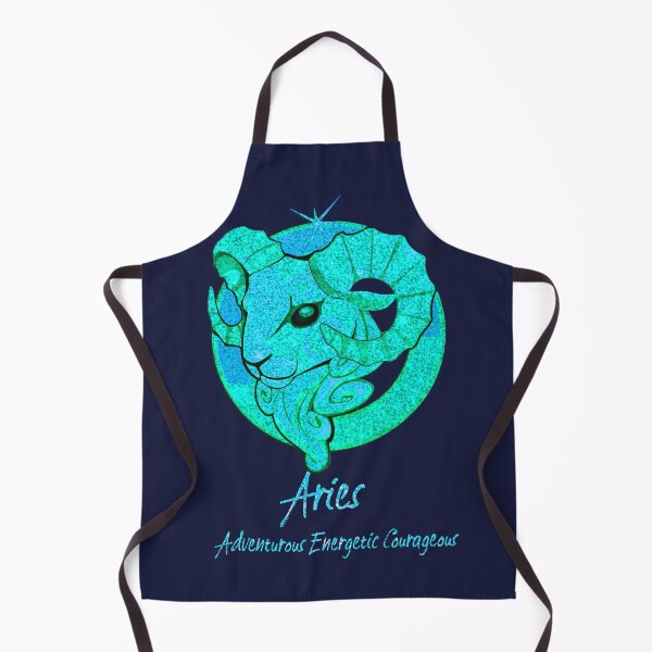 Item preview, A zodiac sign test ARIES the Ram designed and sold by GraphicMedia.