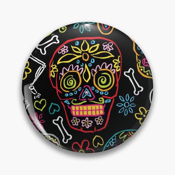 Item preview, Calaveras Sugar Skulls designed and sold by vinpauld.