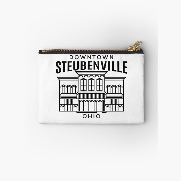 Item preview, Downtown Steubenville OH designed and sold by HalpinDesign.