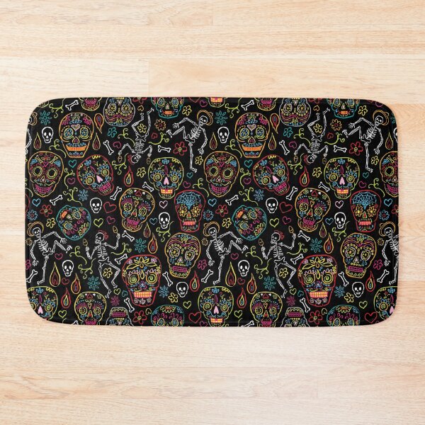 Item preview, Calaveras Sugar Skulls designed and sold by vinpauld.