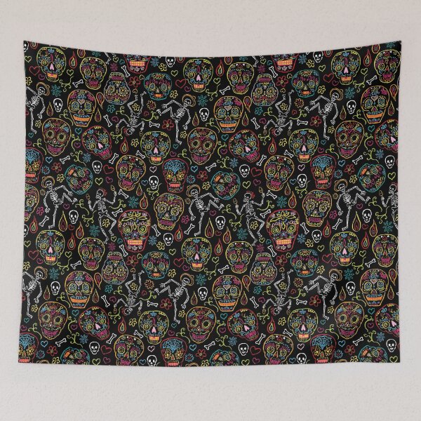 Item preview, Calaveras Sugar Skulls designed and sold by vinpauld.